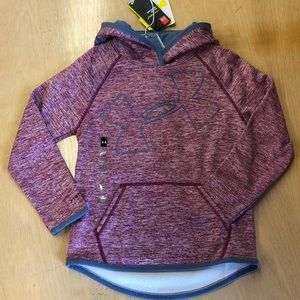 Girls Water Resistant Storm Gear